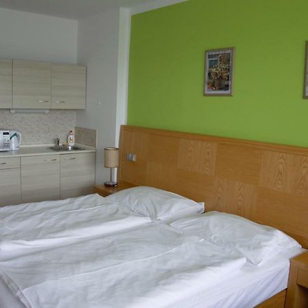 Apartmany Wellness Holiday Frymburk Luaran gambar