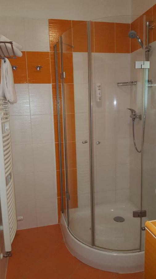 Apartmany Wellness Holiday Frymburk Luaran gambar