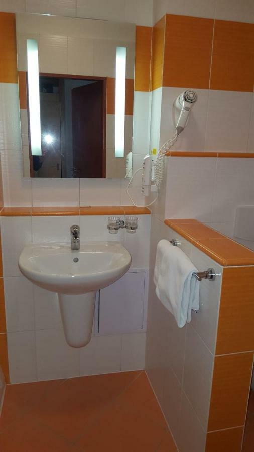 Apartmany Wellness Holiday Frymburk Luaran gambar