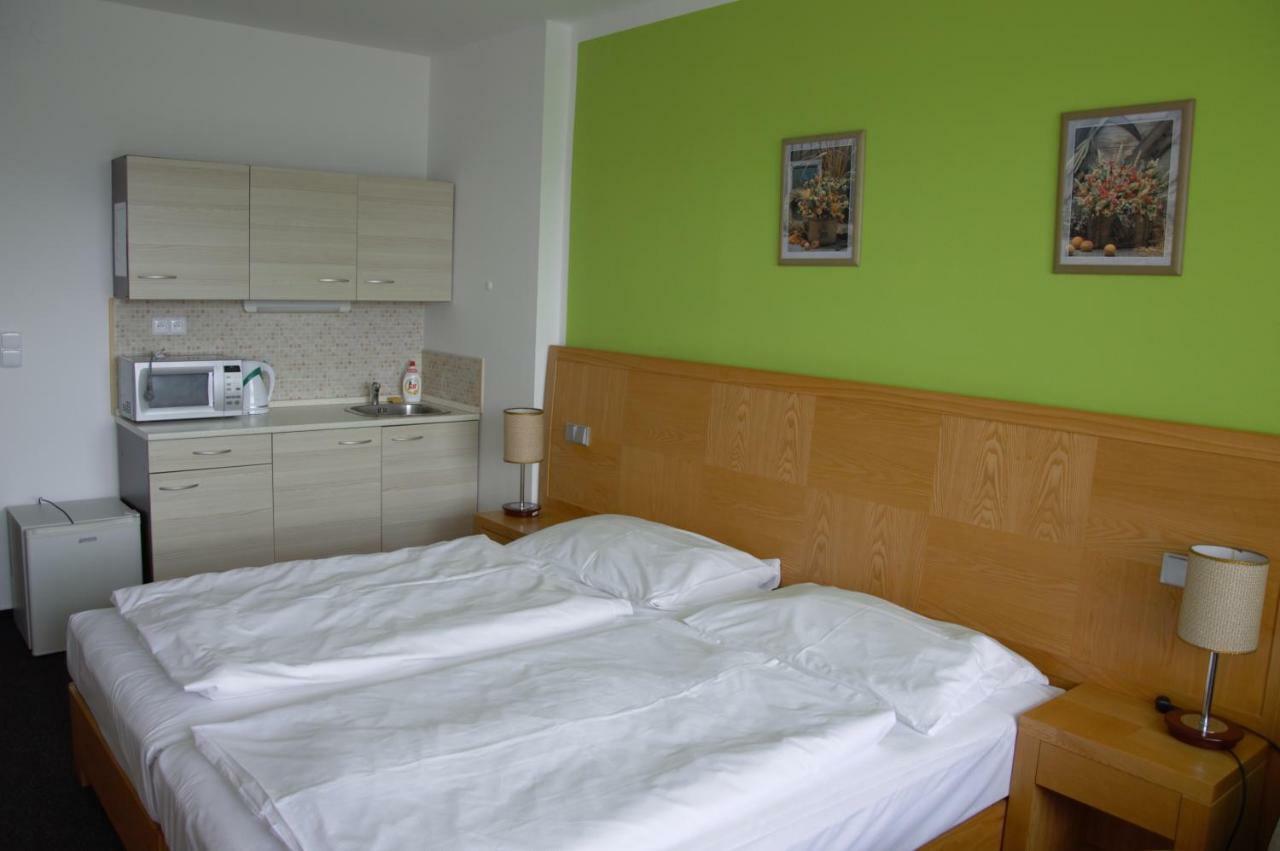 Apartmany Wellness Holiday Frymburk Luaran gambar