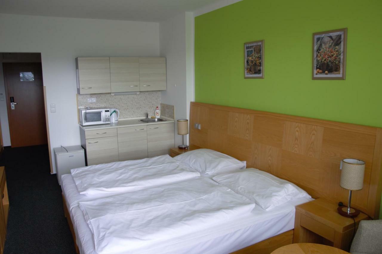 Apartmany Wellness Holiday Frymburk Luaran gambar