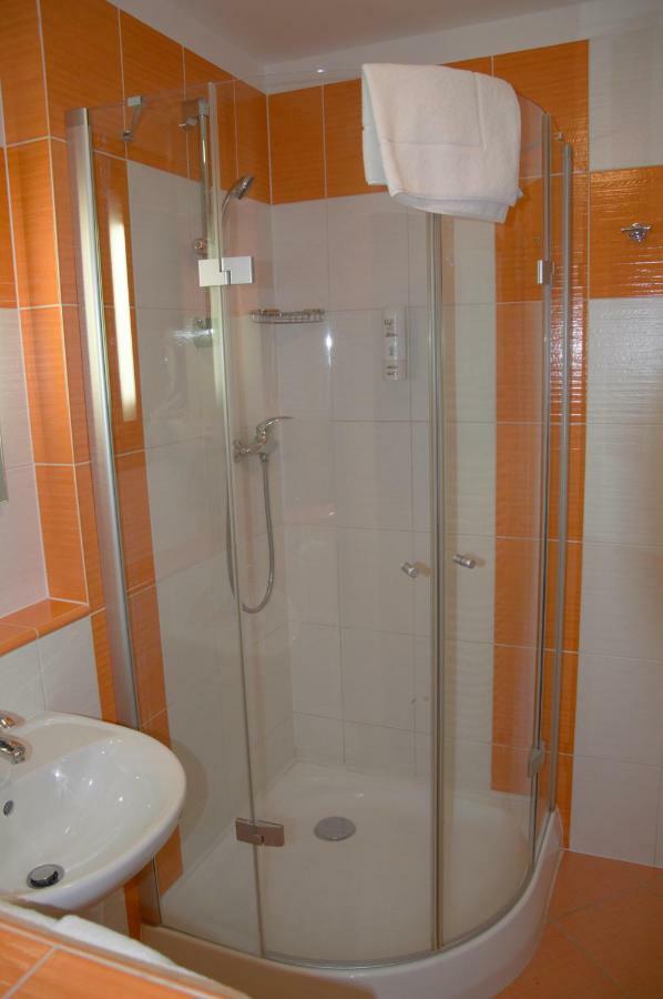 Apartmany Wellness Holiday Frymburk Luaran gambar